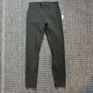 Green Modern Essential 25” Leggings